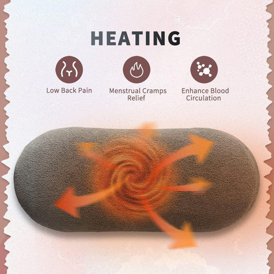 🌸 Portable Cordless Heating Pad – Menstrual Heating Pad