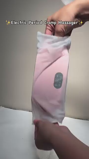 🌸 Portable Cordless Heating Pad – Menstrual Heating Pad